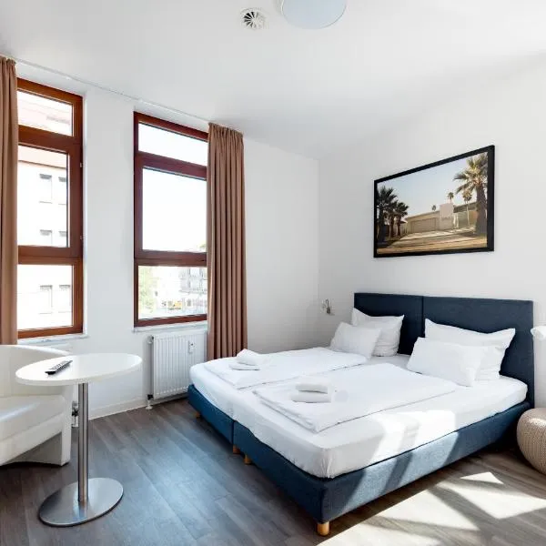 Hotel Garni am Olgaeck，位于斯图加特的酒店