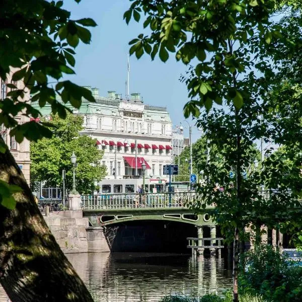 埃格斯酒店，位于哥德堡的酒店