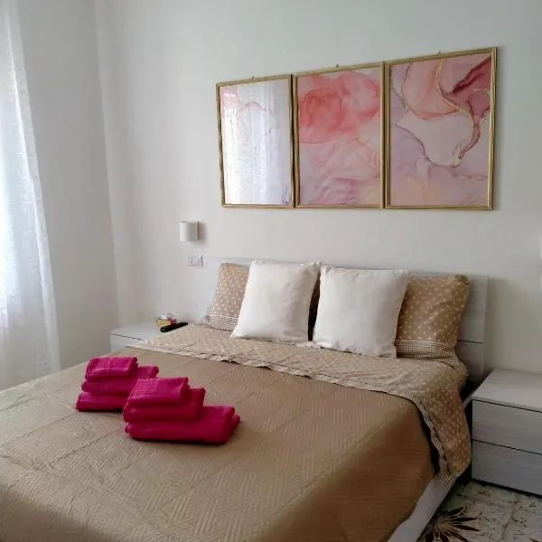 Le Camelie camera，位于博萨的酒店