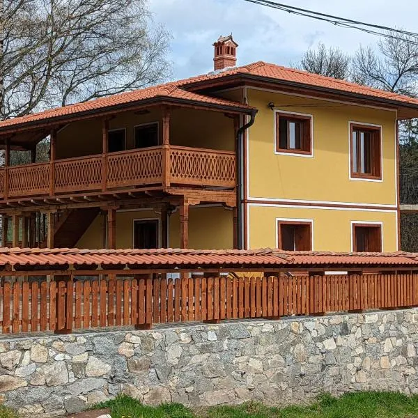 Къща за гости Феникс，位于科普里夫什迪察的酒店