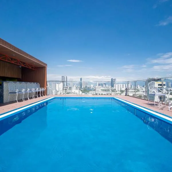 Hai Trieu Hotel，位于岘港的酒店