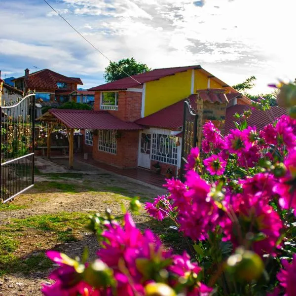 Posada Rural - La Isabela，位于Corrales的酒店