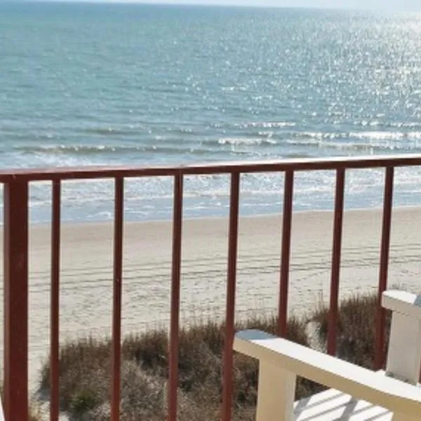 Gazebo Inn Oceanfront，位于默特尔比奇的酒店