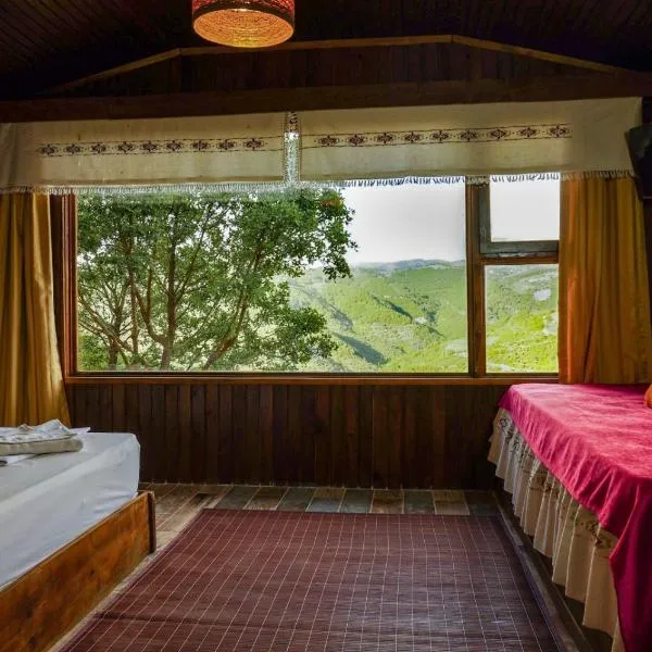 Gödence Hotel Restoran Bungalow，位于Gödence的酒店