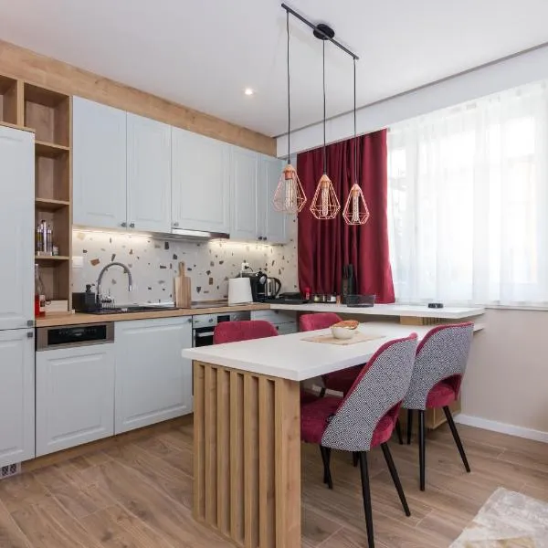 Mayisa Apartments，位于萨拉热窝的酒店