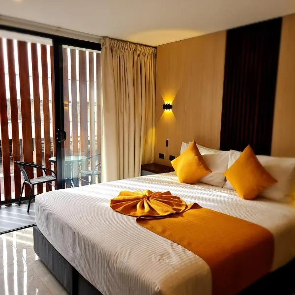 Brijag Apartments，位于Varoka的酒店