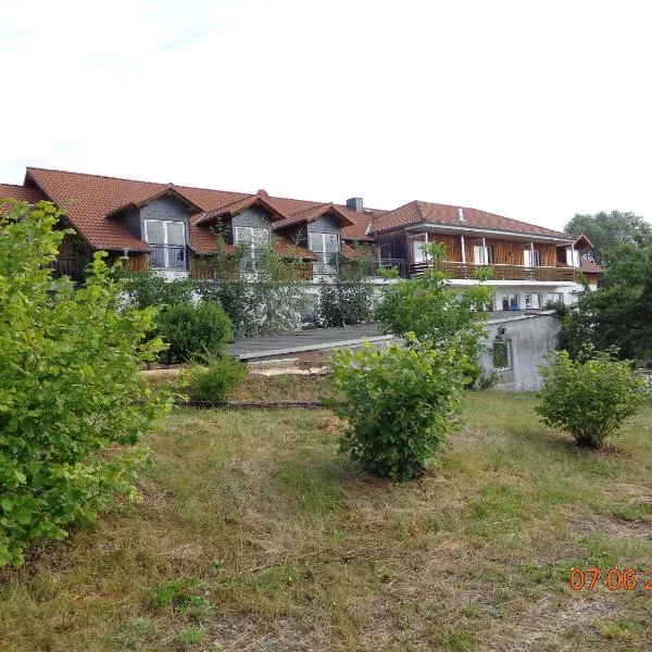 里奥鲁酒店，位于Waldgrehweiler的酒店