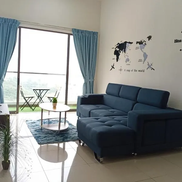 ComfyHome at Palas Horizon Residence with sunrise view，位于伯恩仓的酒店