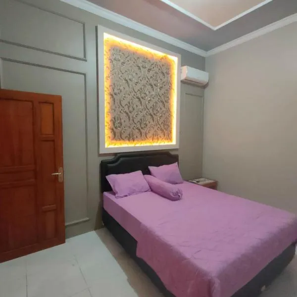 Cahaya Homestay，位于马格朗的酒店