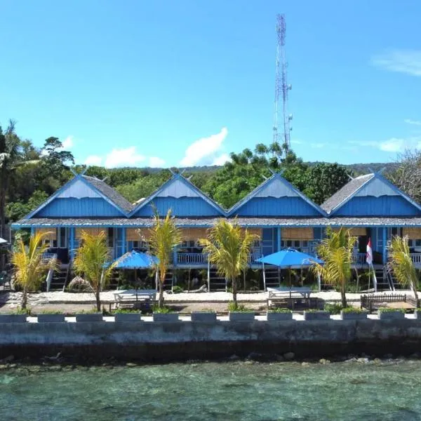 Moyo Island Resort，位于Moyo Island的酒店
