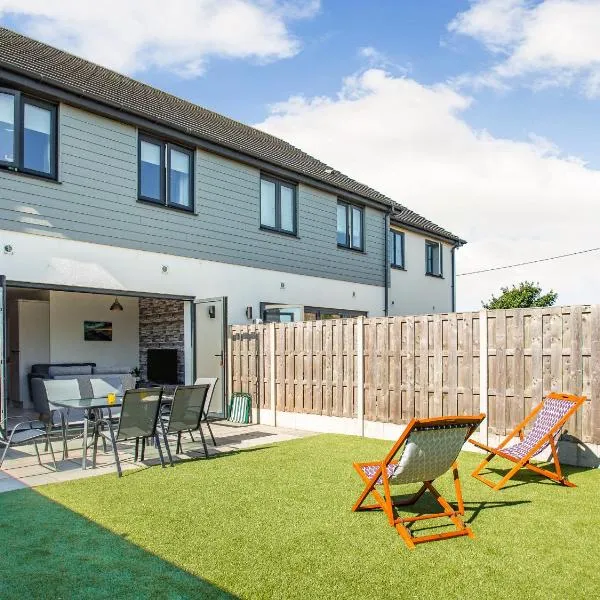 Sea View，位于罗斯奈格尔的酒店