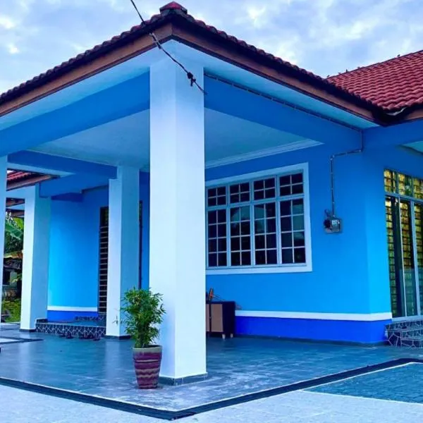 Seri Idaman Guest House (Pasir Mas)，位于Kampong Pusu Empat Puloh的酒店