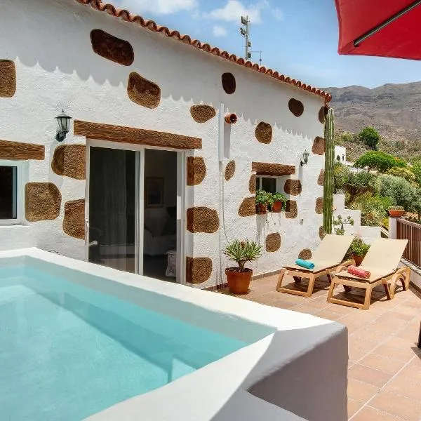 Holiday Cottage Santa Lucía，位于圣卢西亚的酒店