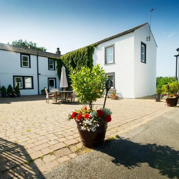 格雷森塞德宾馆，位于Bassenthwaite Lake的酒店