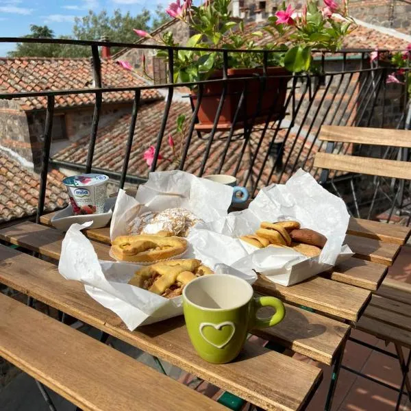 Gioia，位于拉迪科法尼的酒店