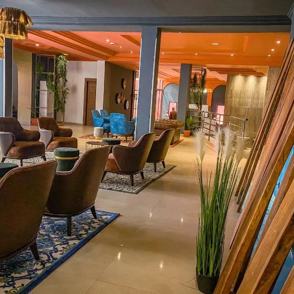 HOTEL MASSALEY，位于巴马科的酒店