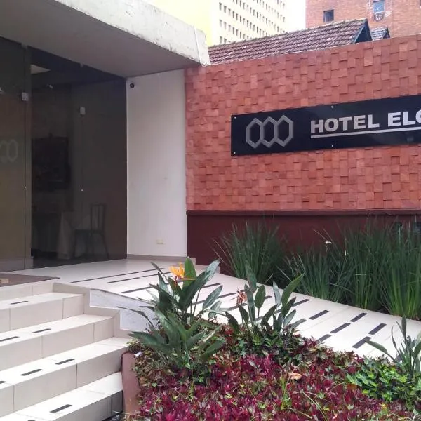 艾鲁库里提巴酒店，位于夸特鲁巴拉斯的酒店