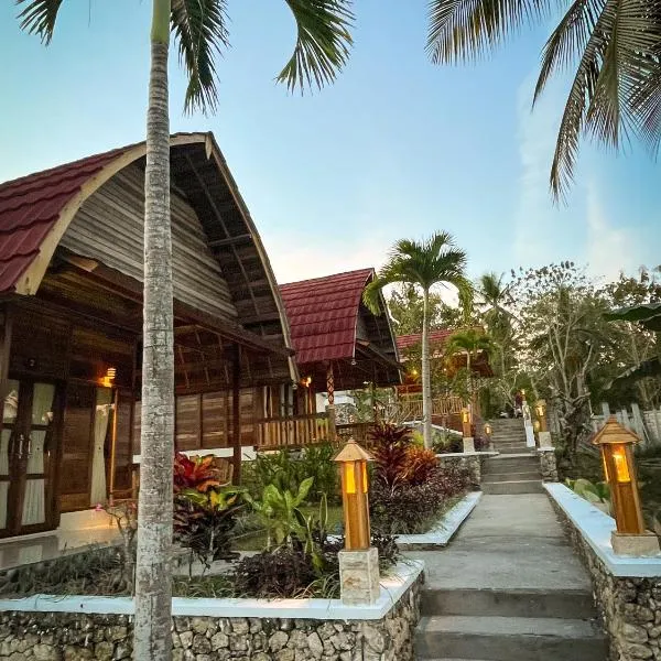 Griyatama Bungalow，位于蓝梦岛的酒店