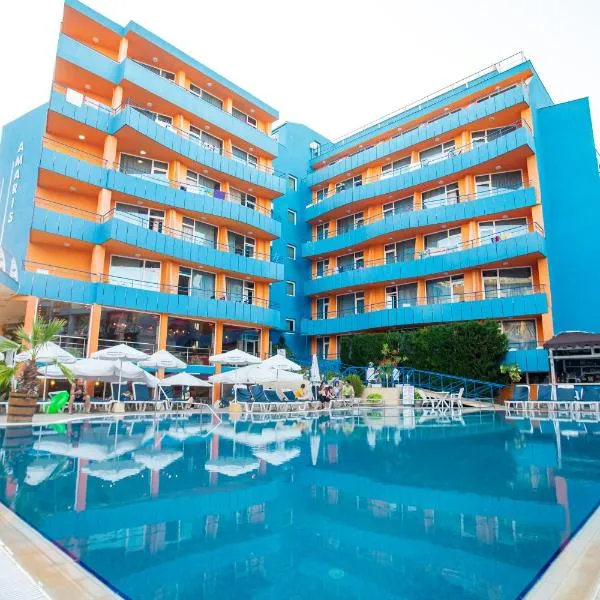 Amaris Hotel - All inclusive - Free parking，位于Bryastovets的酒店