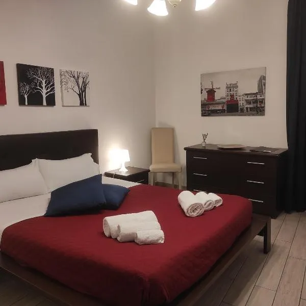 CASA ANNIO Holiday Viterbo，位于维泰博的酒店