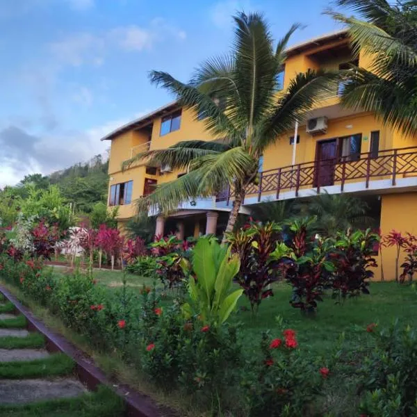 Hotel Soberao，位于Cabuyal的酒店