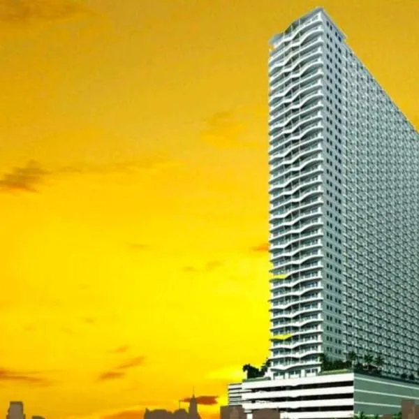 Jk Coastal Inn，位于马尼拉的酒店