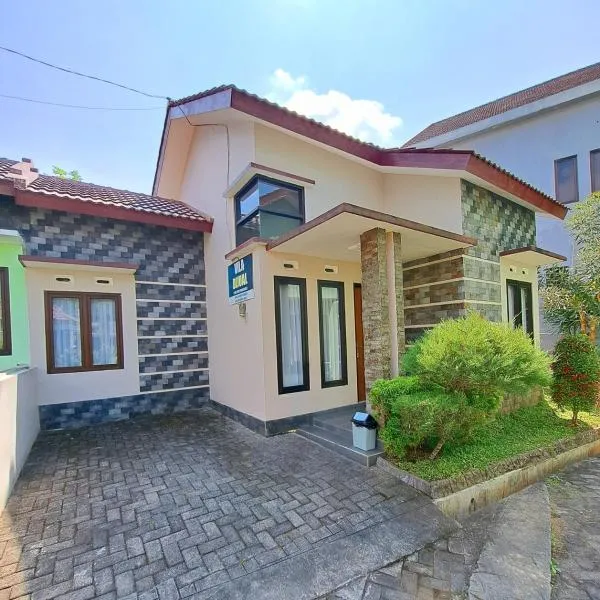 Villa petit Tour，位于巴图的酒店