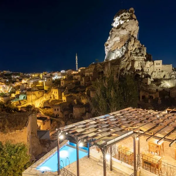 Portal Cappadocia Hotel，位于奥塔希萨尔的酒店