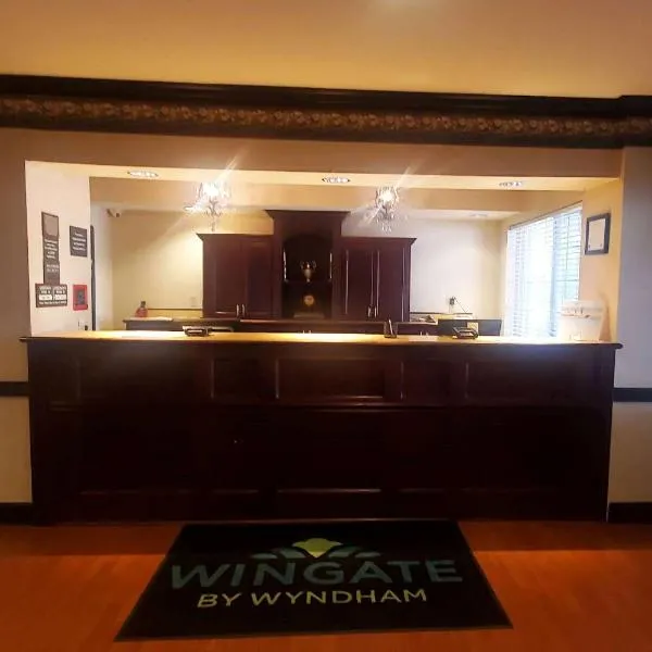 Wingate Suites by Wyndham Youngstown - Austintown，位于扬斯敦的酒店