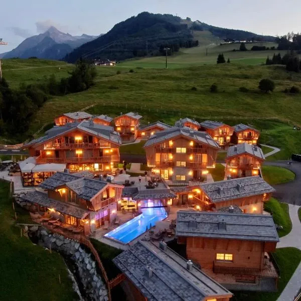 Chalet Village Zaglgut - Summercard Zell am See-Kaprun included，位于米特西尔的酒店