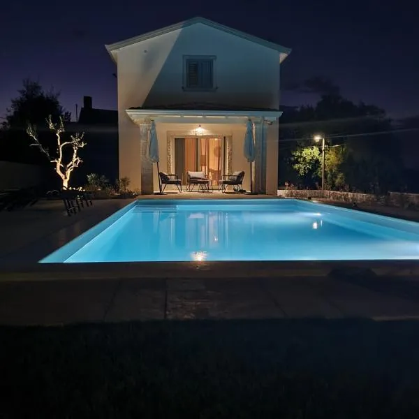 Villa Meliora，位于维齐纳达的酒店