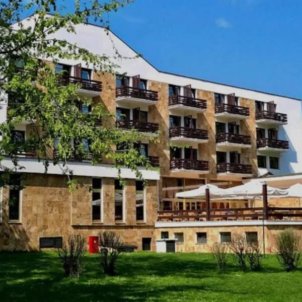 Hotel Park Ivanjica，位于Gornji Babići的酒店