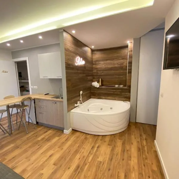 b&b Stadium room & suite，位于克罗托内的酒店