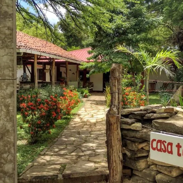 Casa Todo Bueno，位于El Tránsito的酒店