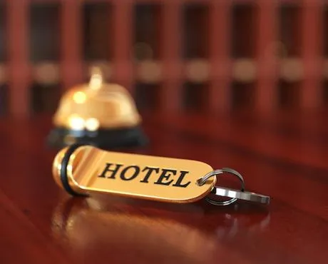 HOTEL DU CENTRE，位于鲁贝的酒店