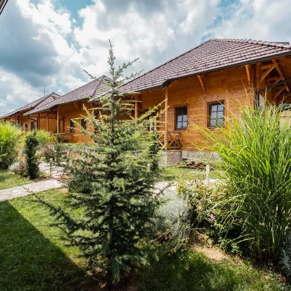 Kedar selo Goč，位于戈克的酒店