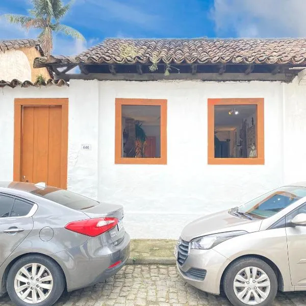 Hostel Dona Generoza，位于帕拉蒂的酒店