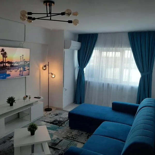 Apartament DeltaView Deluxe Sulina，位于苏利纳的酒店