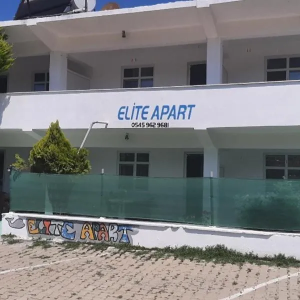 Elite Apart Pansiyon，位于Tepeköy的酒店