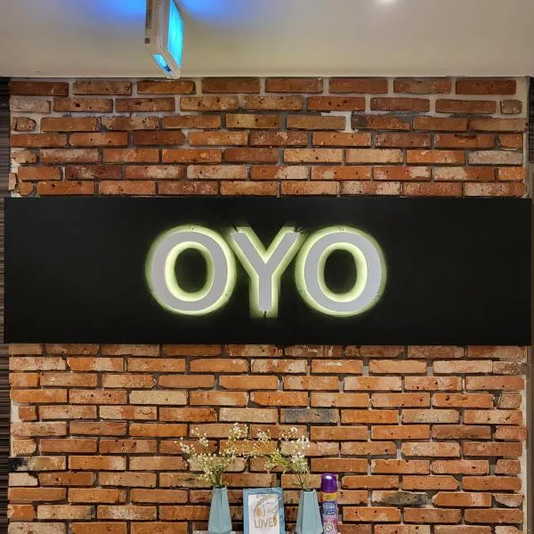 OYO明洞旅館2，位于首尔的酒店