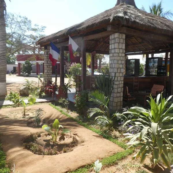 Bohobé Naboty，位于Ankilibe的酒店