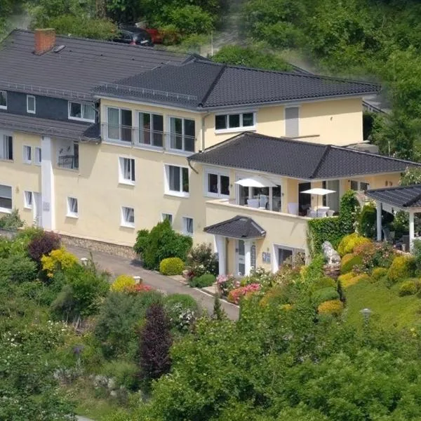 Villa Schaumburg，位于林特尔恩的酒店