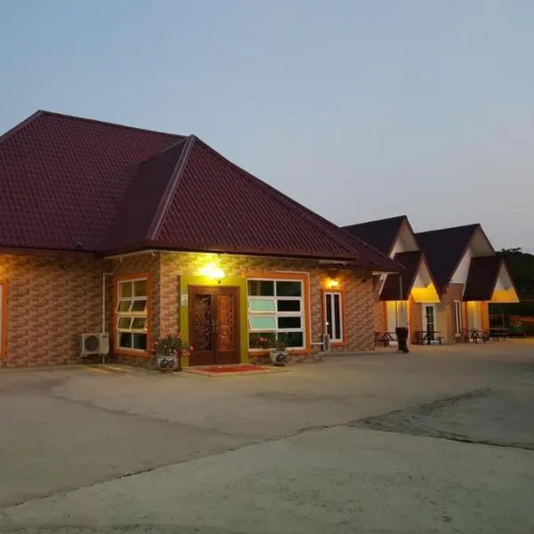 皮莉民宿,位于拉布安的酒店