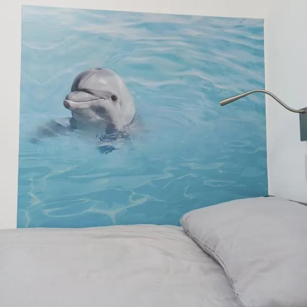 Voyage Hostel - Rooms with Shared Kitchen，位于道格拉斯的酒店