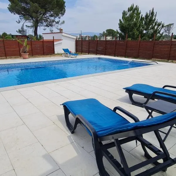 Quinta Coração d'Ouro，位于Midões的酒店