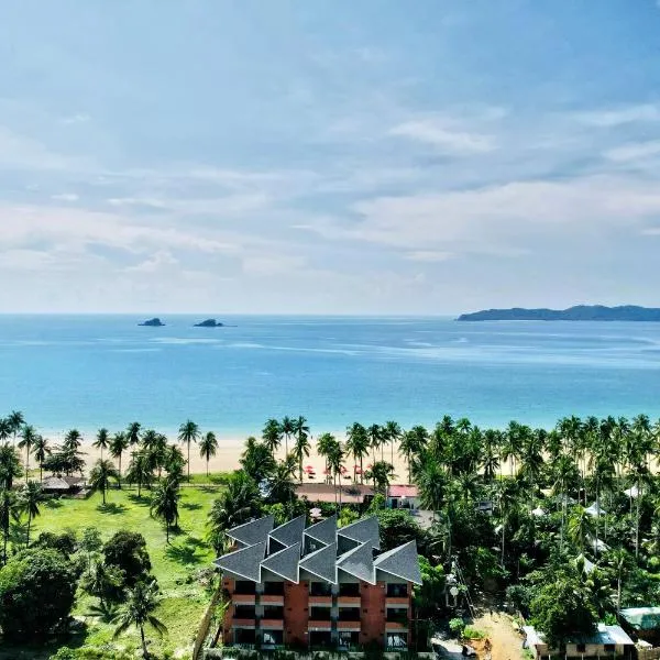 Nacpan Beach Resort Managed by H Hospitality - Newly Renovated，位于爱妮岛的酒店
