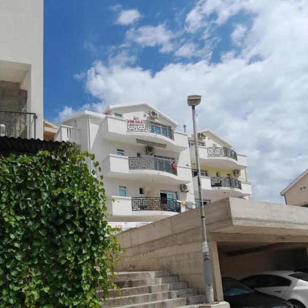 Apartmani SAMB Igalo，位于赫尔采格诺维的酒店