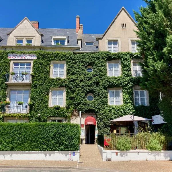 Hotel Anne De Bretagne BLOIS，位于Coulanges的酒店