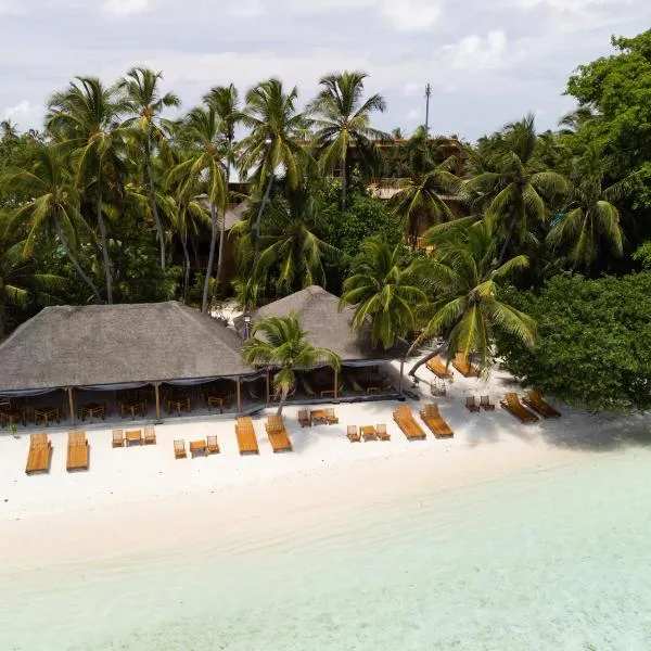 Ecoboo Maldives，位于费利杜的酒店