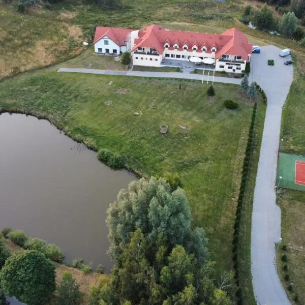 Kłodawskie Wzgórze，位于Kłodawa的酒店